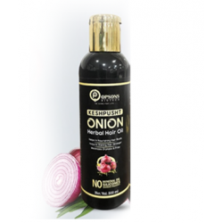 ONION HERBAL HAIR OIL -200 ml 