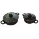 Non-Stick Iron Kitchen Cookware 