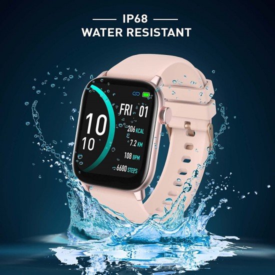 Gionee STYLFIT GSW5 Pro Sports Smartwatch