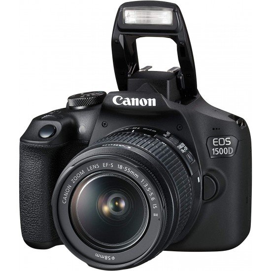 Canon EOS 1500D,Digital SLR Camera 