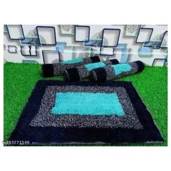 3pc Cotton Doormats Combo/MS