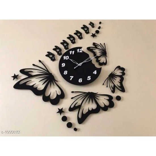 Acrylic Wall Clock/ms