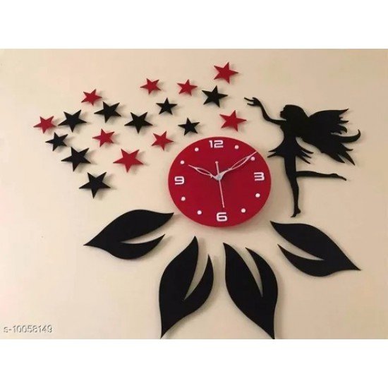 Acrylic Wall Clock/ms