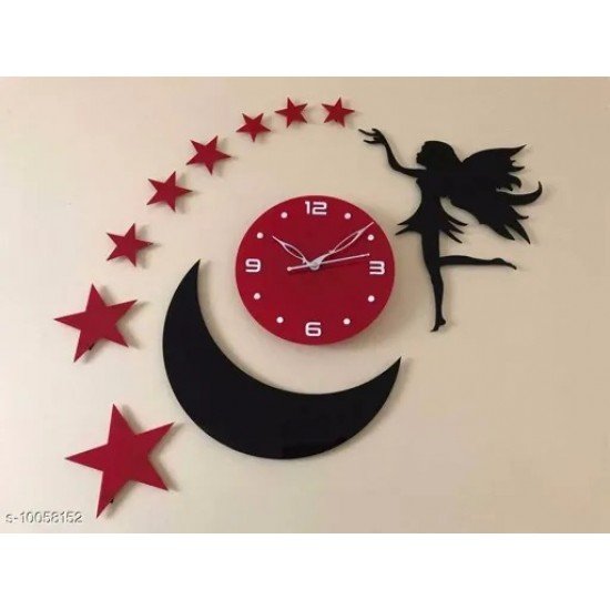 Acrylic Wall Clock/ms