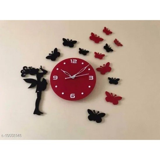 Acrylic Wall Clock/ms