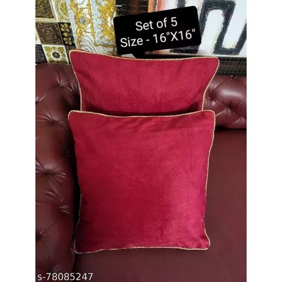 Alluring High Quality Cushion Covers/MS