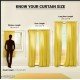 Attractive Door Curtains/MS