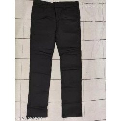 Black Denim Jeans/MS