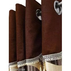Cortina Fancy Valance Polyester Curtains/MS