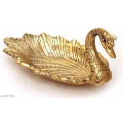 Duck Shape Design Gold Plated/MS