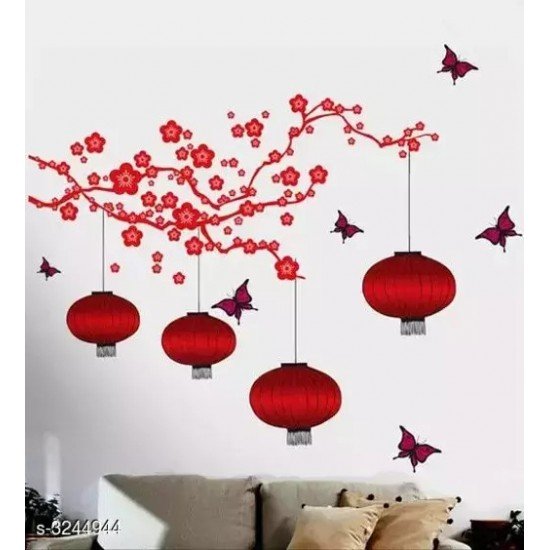 Navya Elegant Wall Sticker/MS