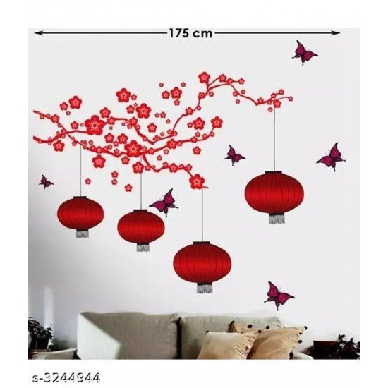 Navya Elegant Wall Sticker/MS