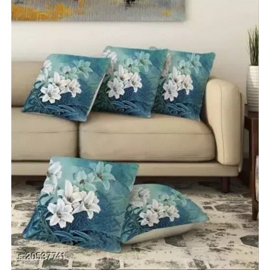 Present digital printed cushion cover/MS