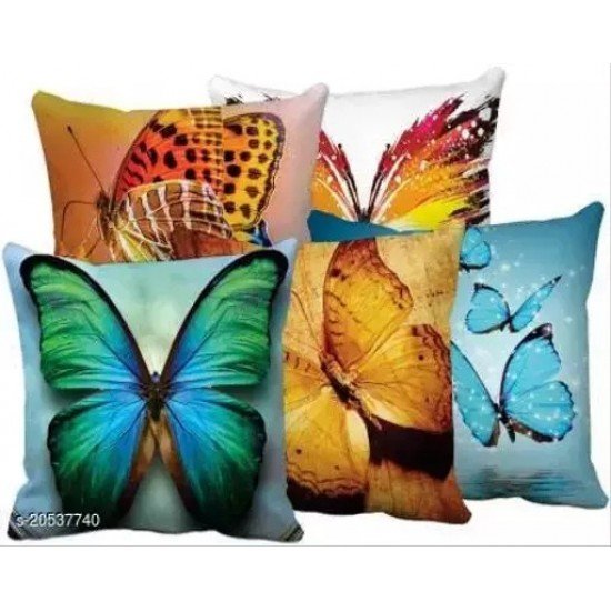 Present digital printed cushion cover/MS