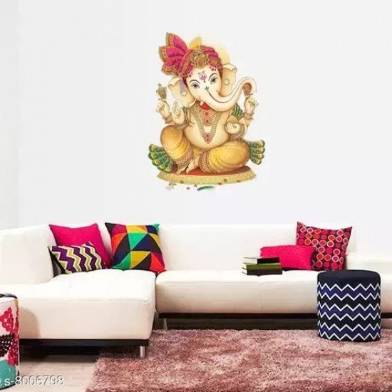 Rangoli Large Wall Sticker /MS