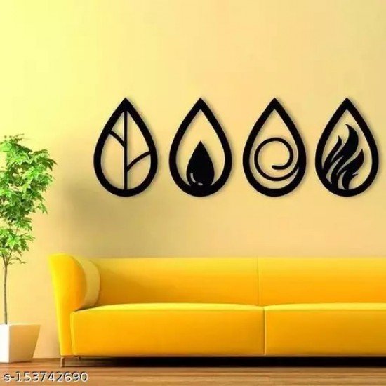 Shivmaan Art 4 Element Water Drop/MS