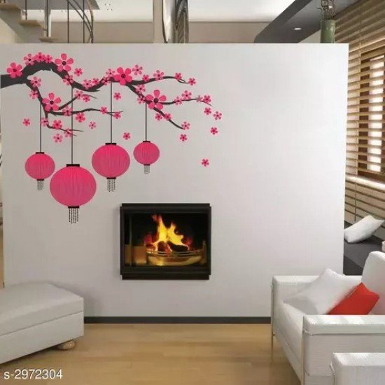 Trendy Elegant  Wall Sticker/MS