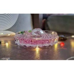 Vastu Feng Shui Crystal Turtle/MS