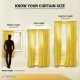 curtains of your home/MS