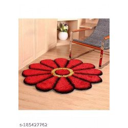 floral attractive doormats/MS
