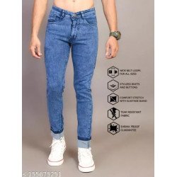 Elegant Glamarous Men Jeans/MS