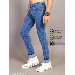 Elegant Glamarous Men Jeans/MS