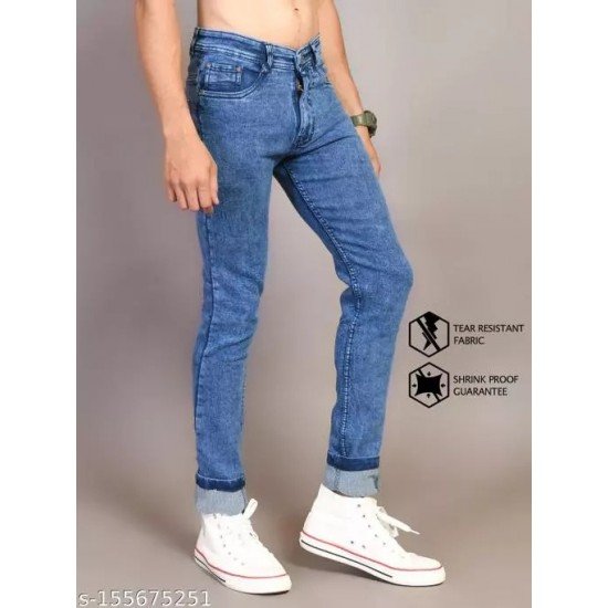 Elegant Glamarous Men Jeans/MS