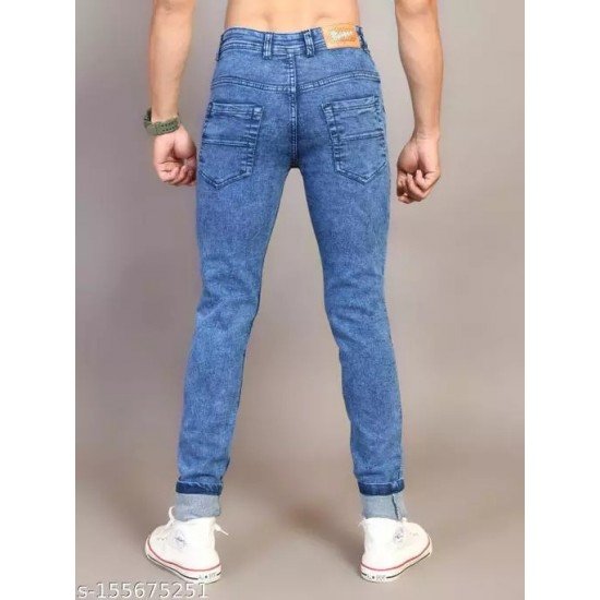 Elegant Glamarous Men Jeans/MS