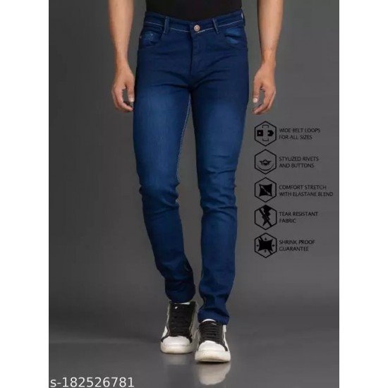 FASHIONABLE MEN JEANS/MS