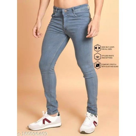 Gorgeous Modern Men Jeans/MS