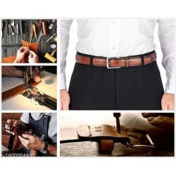 Men Casual Leather Belt/MS