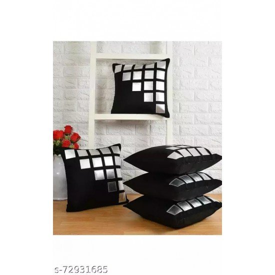 SHINE VILLA GEOMETRY CUSHION COVER/MS