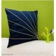 SHINE VILLA GEOMETRY CUSHION/MS