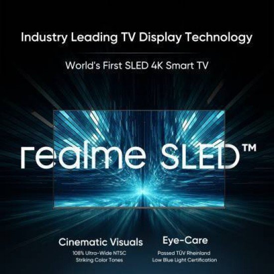 Realme Smart TV 