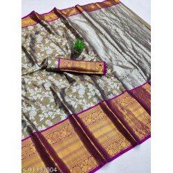 ARASI SOFT TISSUE BANARASI SILK