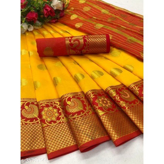 new banarasi jequrad saree/MS