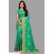 FANCY EMBROIDERY SAREE/MS