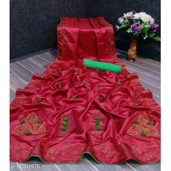 CHARVI FABULOUS SAREES/MS