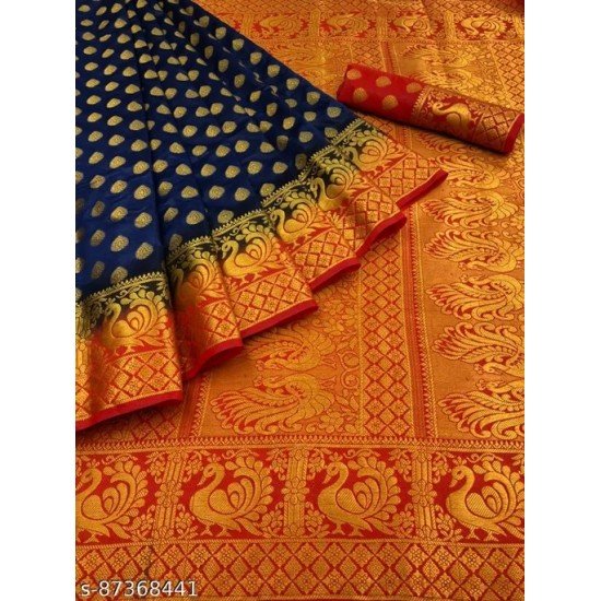 CHARVI SENSATIONAL SAREES/MS