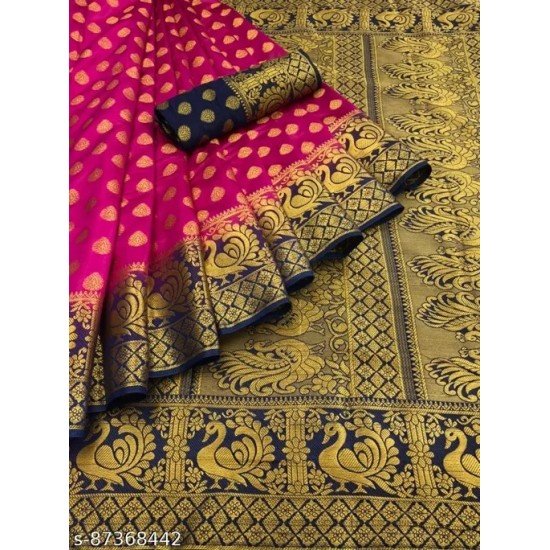 CHARVI SENSATIONAL SAREES/MS