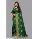 FANCY EMBROIDERY SAREE/MS