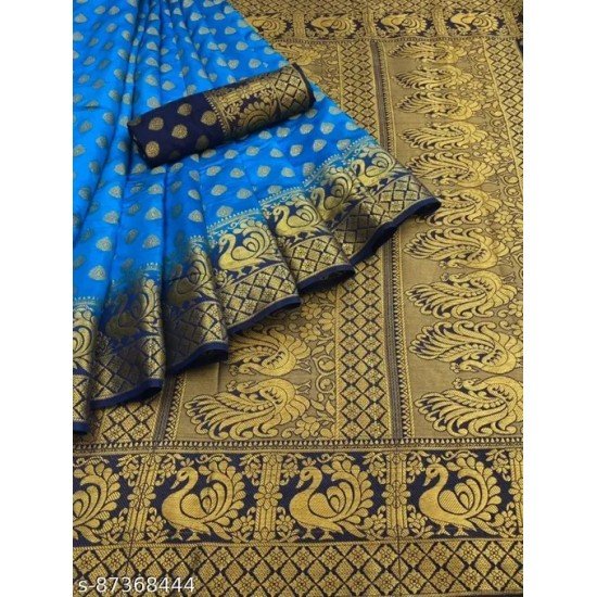 CHARVI SENSATIONAL SAREES/MS