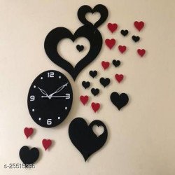 Graceful Wall Clock