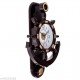 SHOORA ARTS CLASSIC ANCHOR WALL CLOCK 