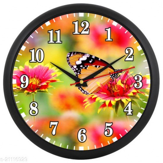 Graceful Wall Clocks