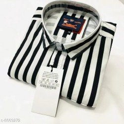 VELLICAL PREMIUM LINING SHIRTS/MS