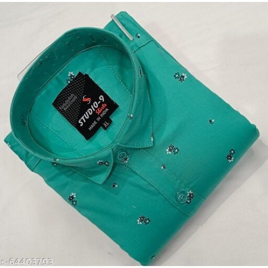 Trendy Elegant Men Shirts/MS