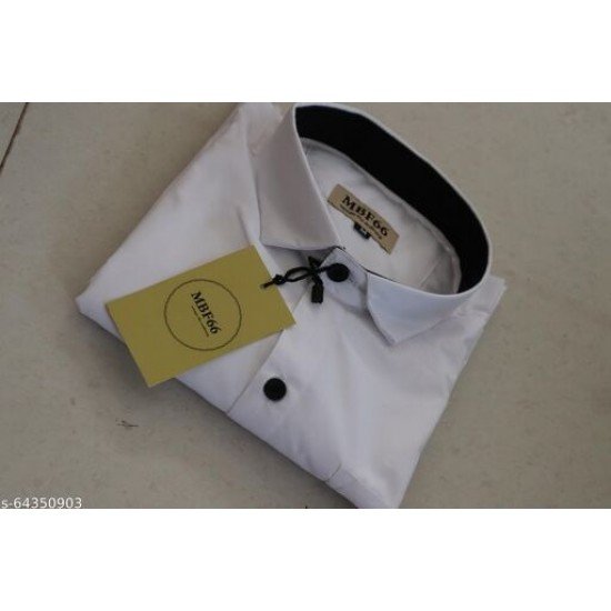 MBF66 SLIM FIT CASUAL SHIRT FOR MEN/MS