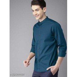 CLUB INDIA ICE BLUE SHIRT FOR MEN/MS