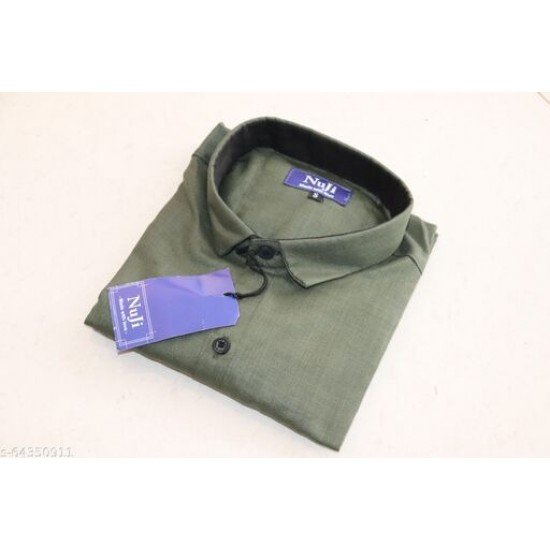 MBF66 SLIM FIT CASUAL SHIRT FOR MEN/MS